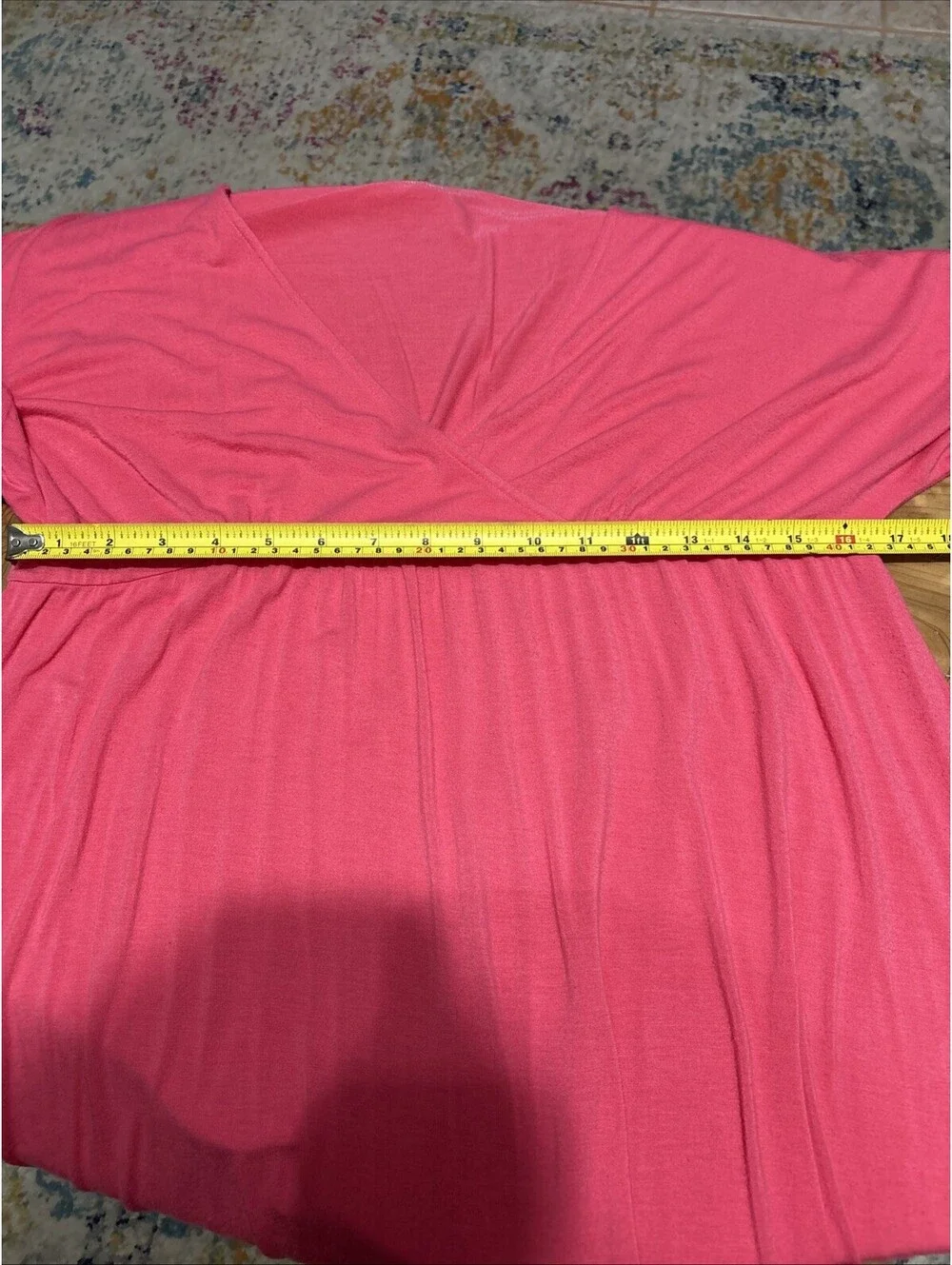 Nicole Miller Swimsuit Cover Sz XL. EUC